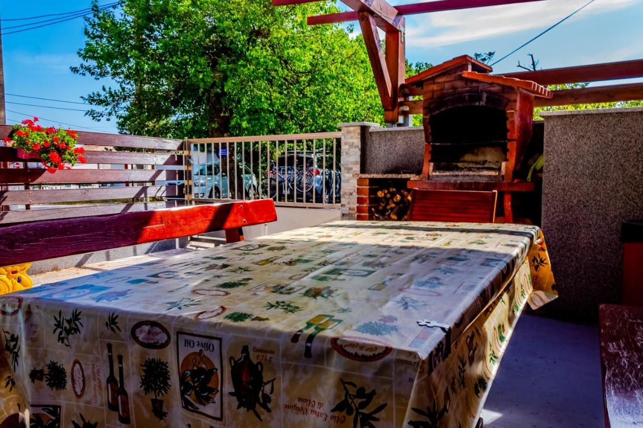 Apartment Kopajtic Jadranovo Zewnętrze zdjęcie