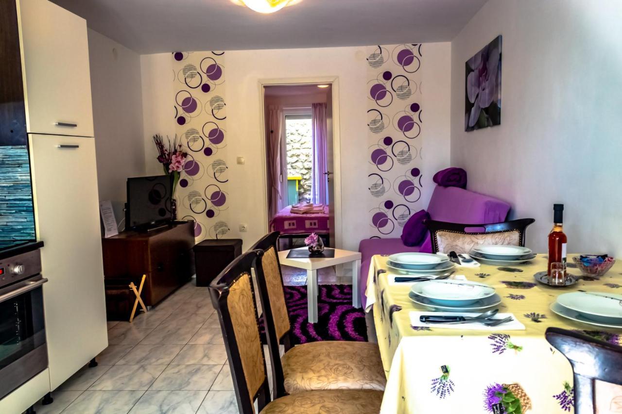 Apartment Kopajtic Jadranovo Zewnętrze zdjęcie