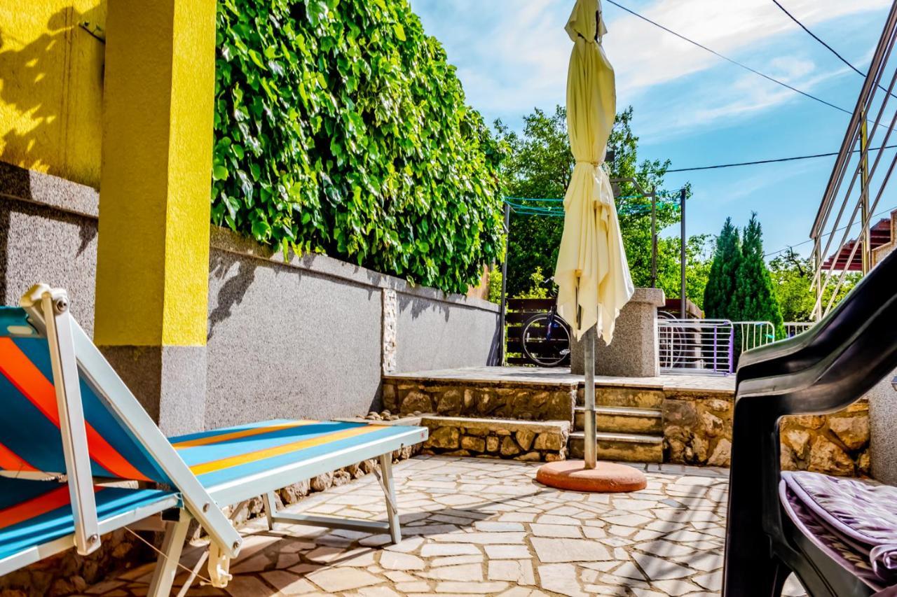 Apartment Kopajtic Jadranovo Zewnętrze zdjęcie