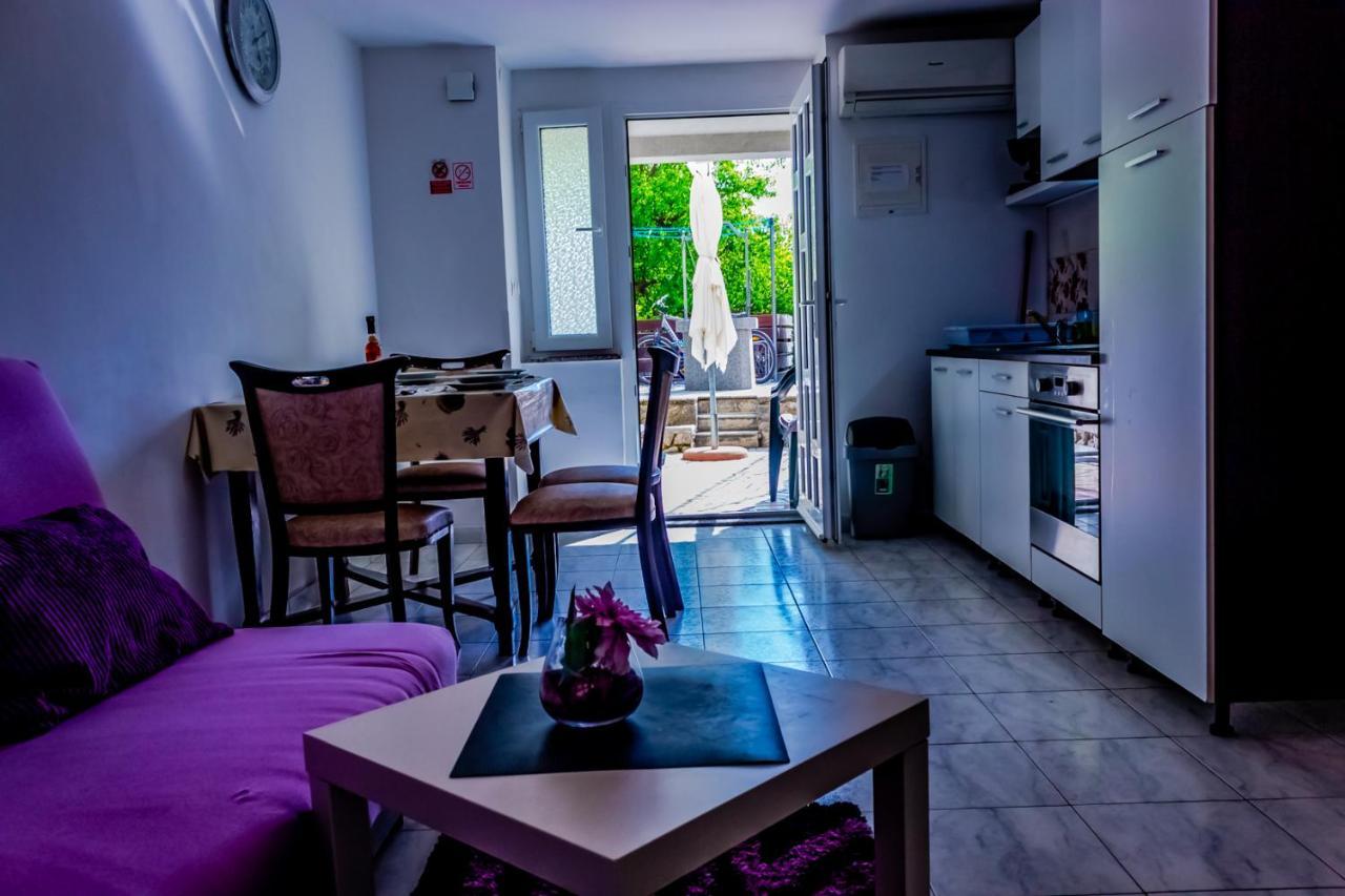 Apartment Kopajtic Jadranovo Zewnętrze zdjęcie