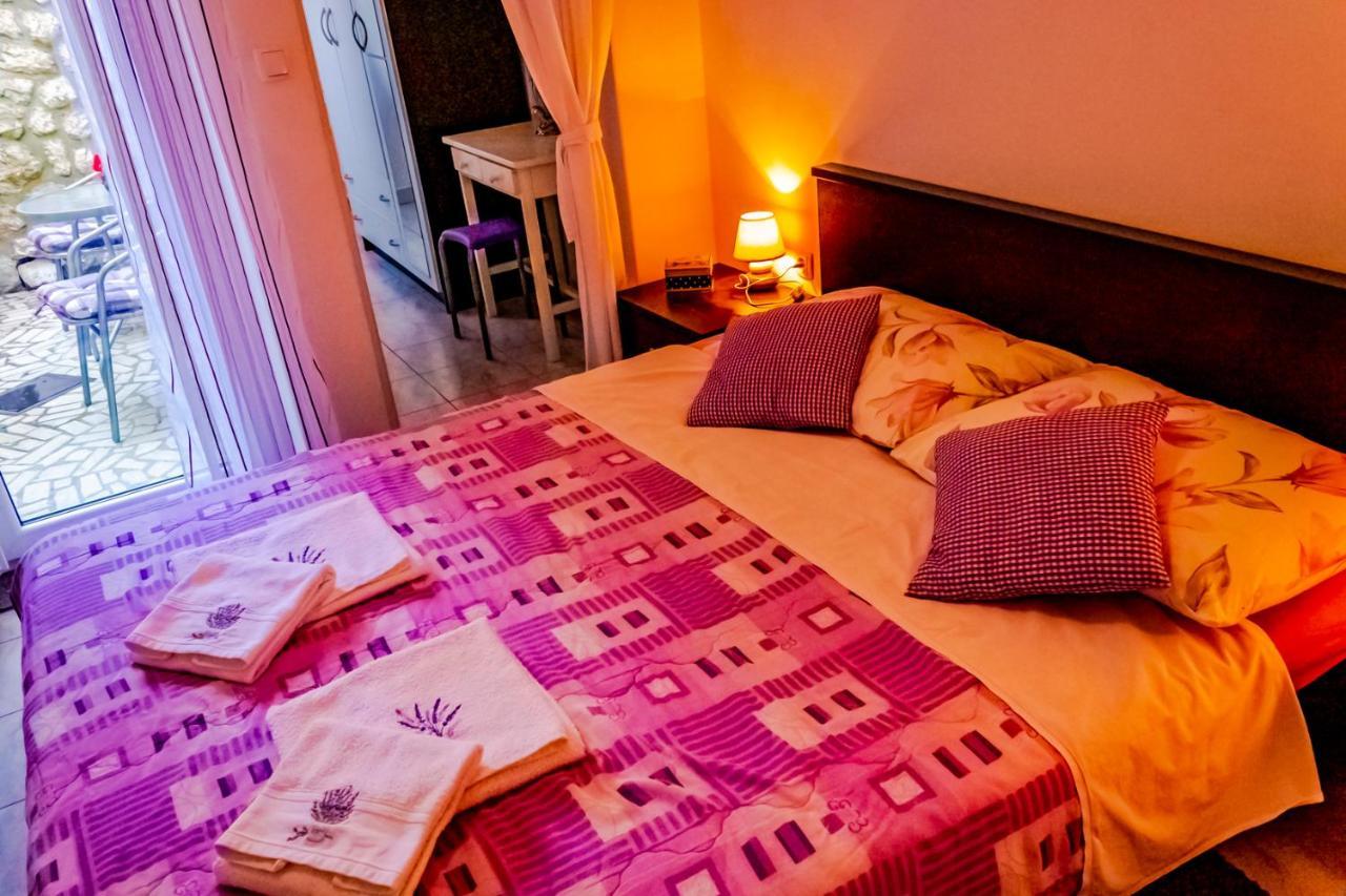 Apartment Kopajtic Jadranovo Zewnętrze zdjęcie