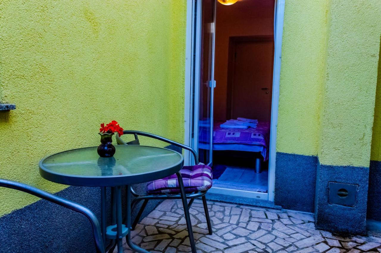 Apartment Kopajtic Jadranovo Zewnętrze zdjęcie