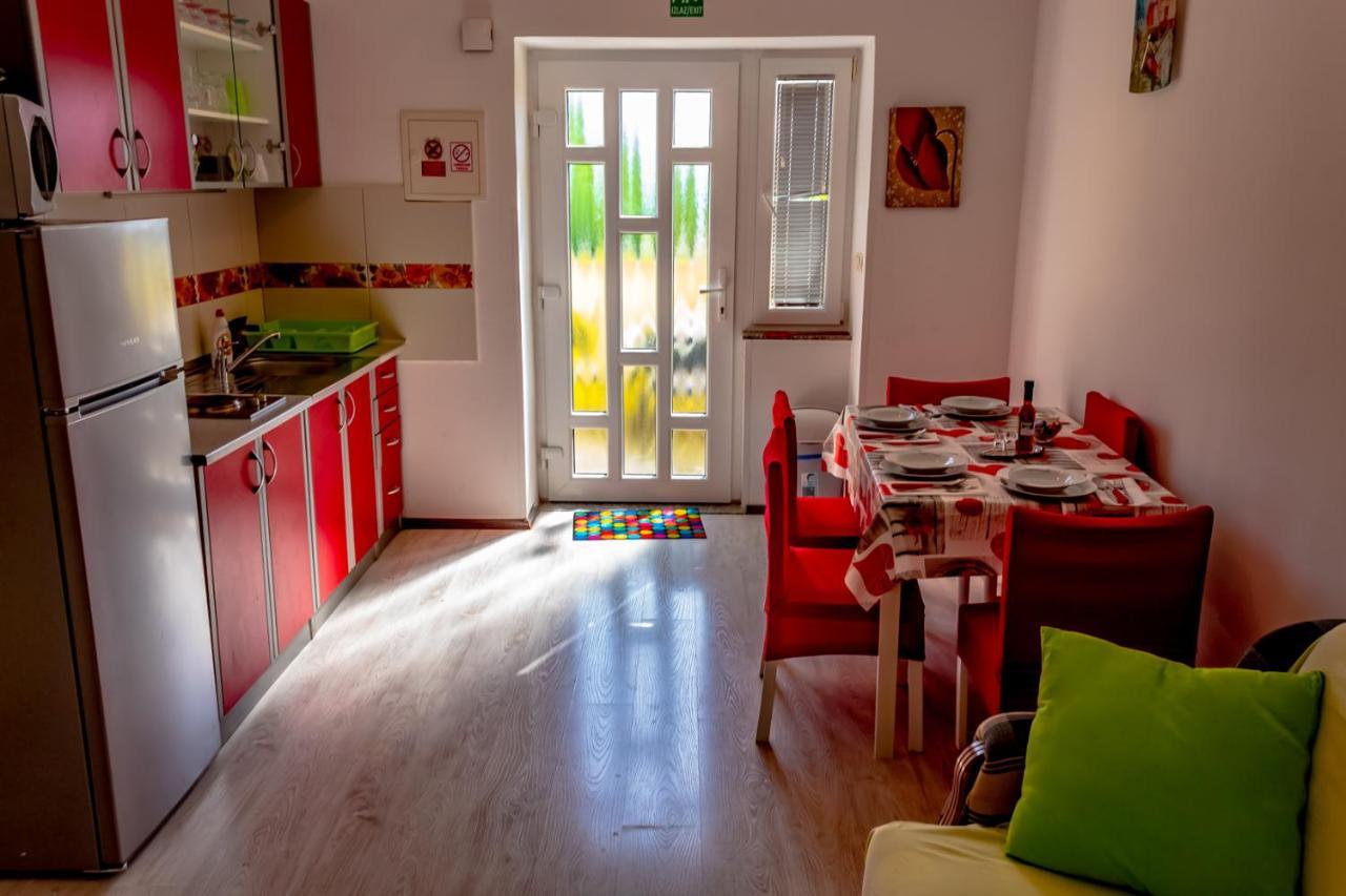 Apartment Kopajtic Jadranovo Zewnętrze zdjęcie
