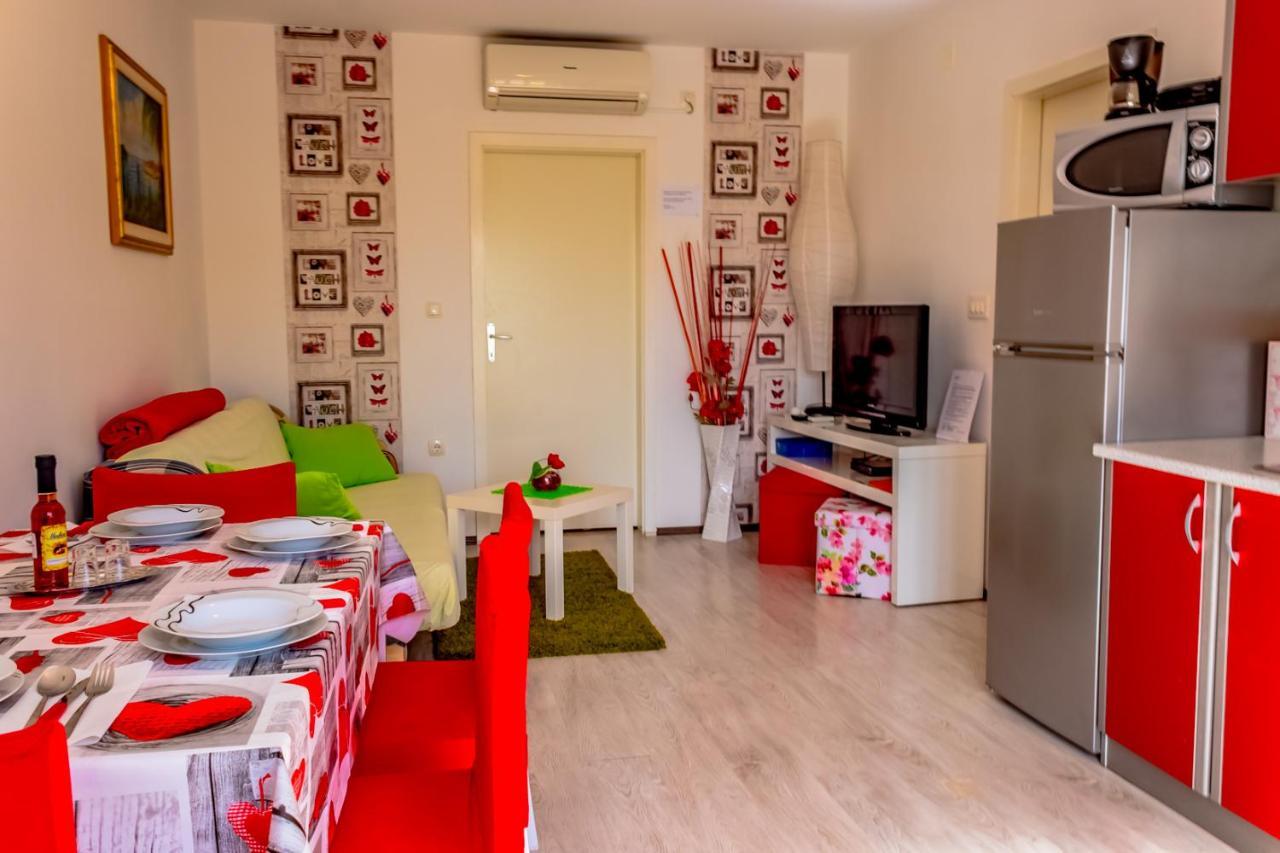 Apartment Kopajtic Jadranovo Zewnętrze zdjęcie