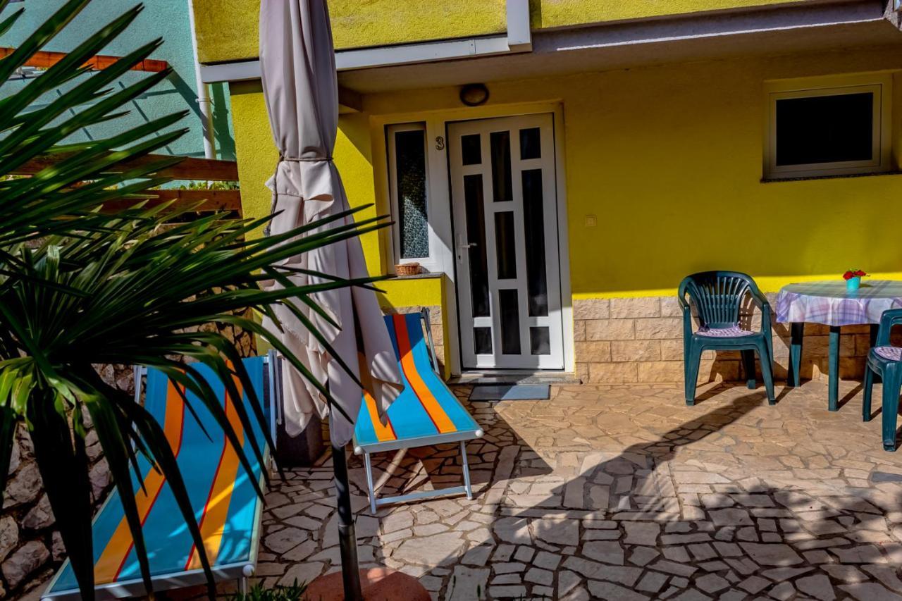 Apartment Kopajtic Jadranovo Zewnętrze zdjęcie