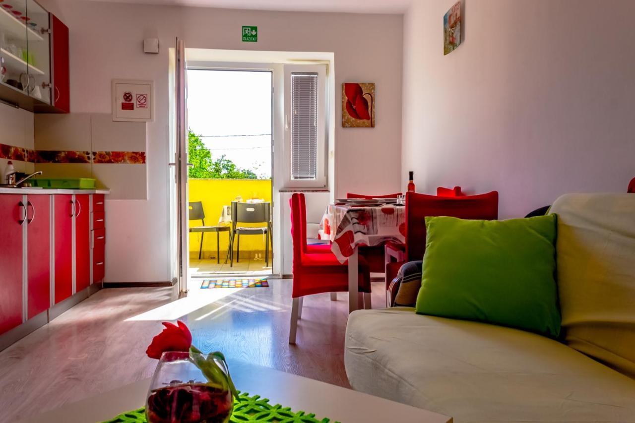 Apartment Kopajtic Jadranovo Zewnętrze zdjęcie