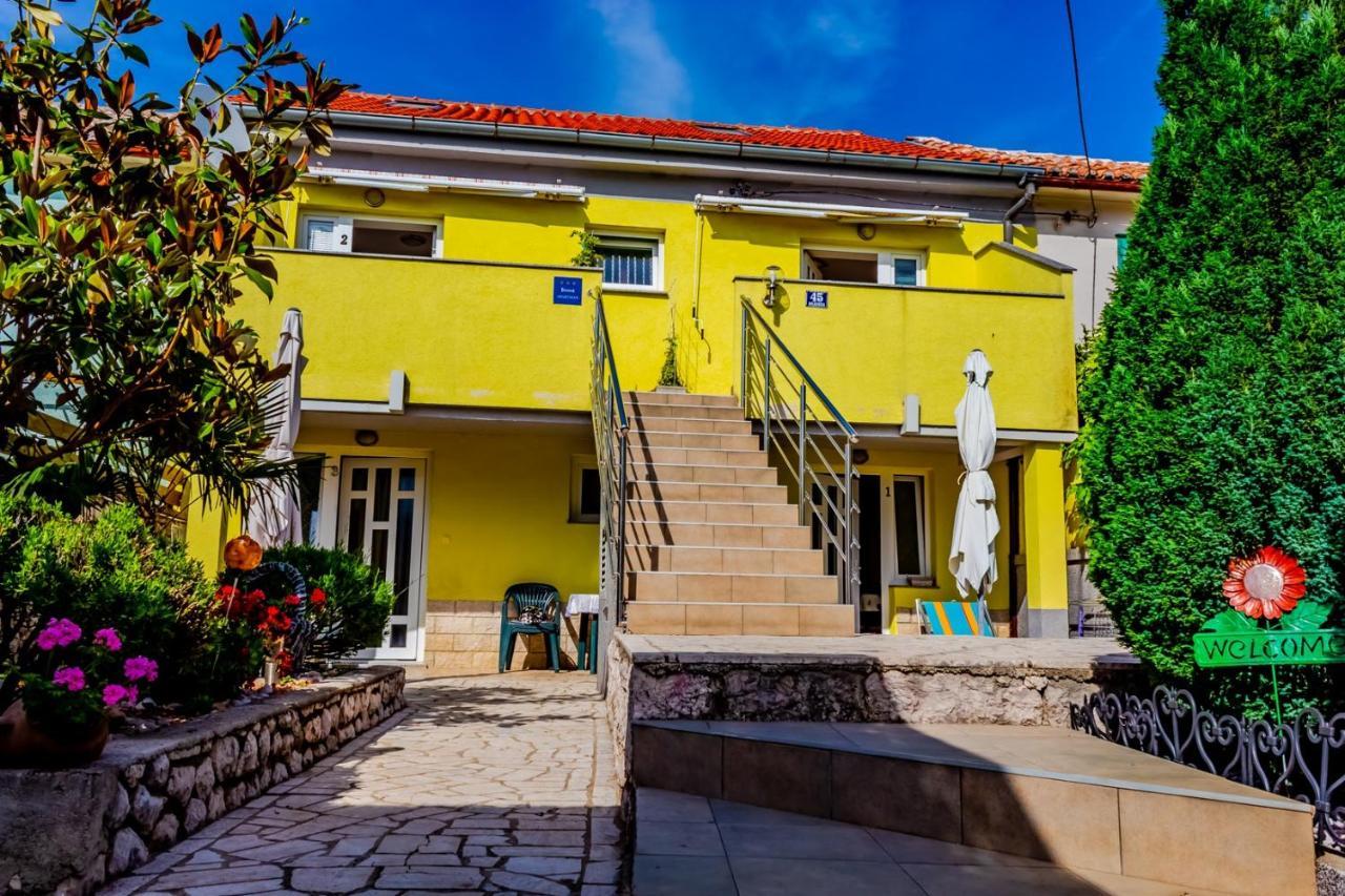 Apartment Kopajtic Jadranovo Zewnętrze zdjęcie
