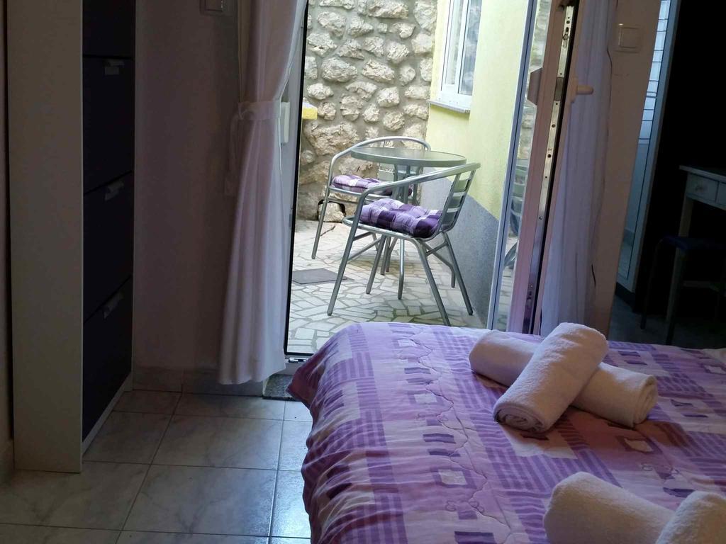 Apartment Kopajtic Jadranovo Zewnętrze zdjęcie