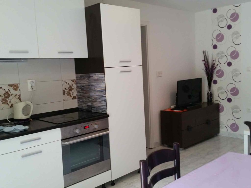 Apartment Kopajtic Jadranovo Zewnętrze zdjęcie