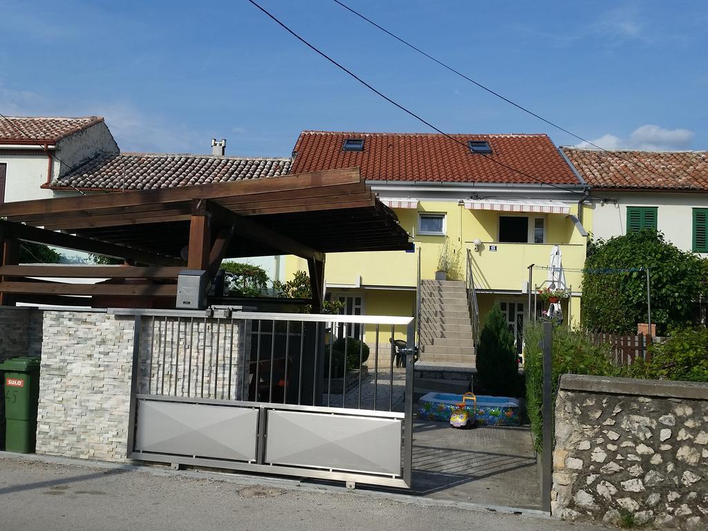 Apartment Kopajtic Jadranovo Zewnętrze zdjęcie