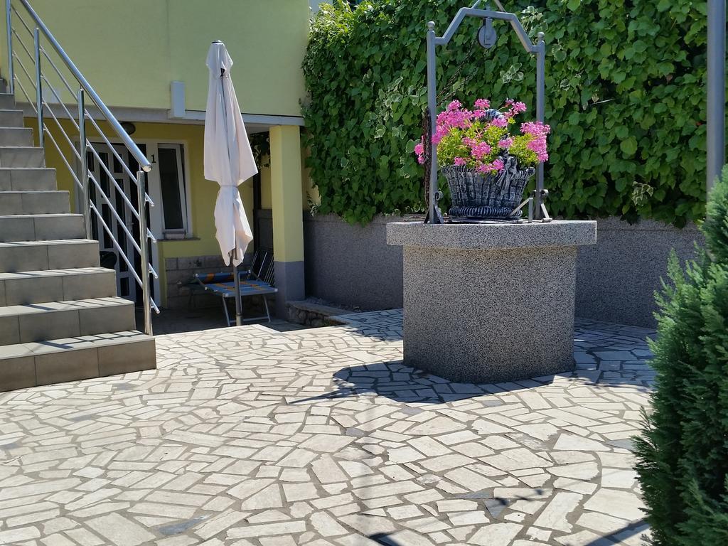 Apartment Kopajtic Jadranovo Zewnętrze zdjęcie