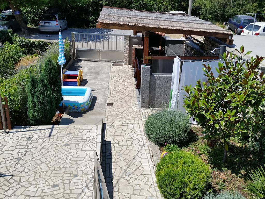 Apartment Kopajtic Jadranovo Zewnętrze zdjęcie