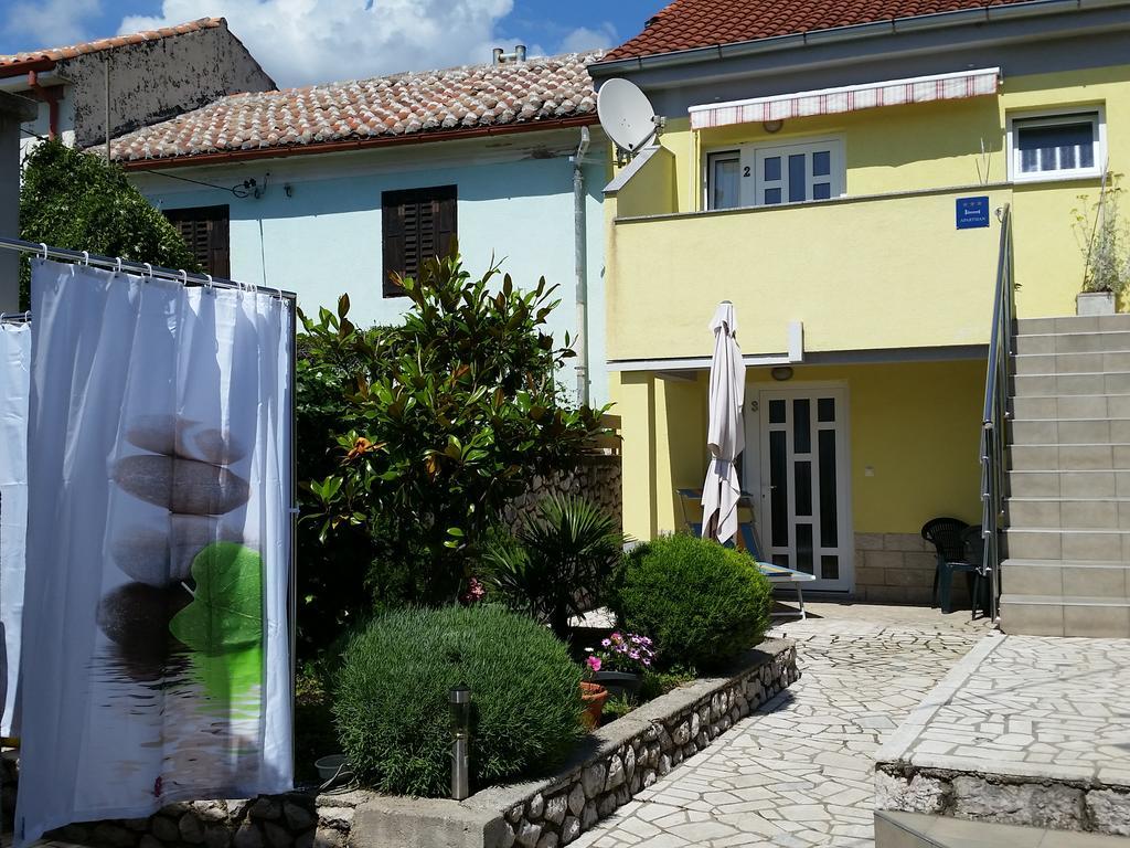 Apartment Kopajtic Jadranovo Zewnętrze zdjęcie