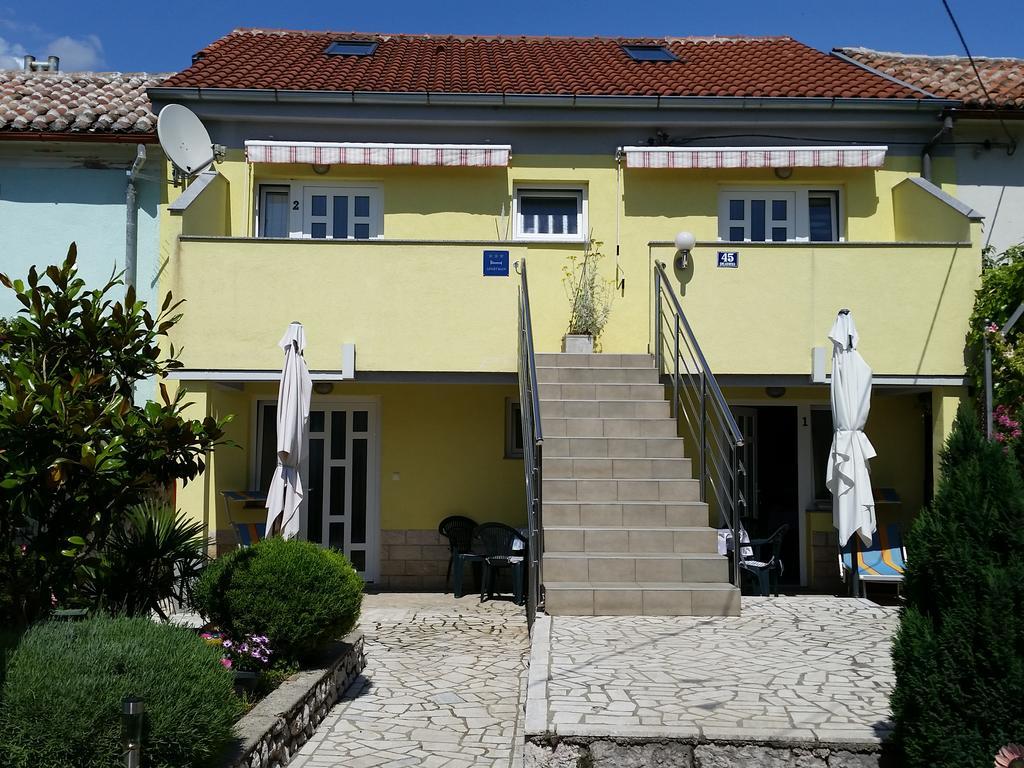 Apartment Kopajtic Jadranovo Zewnętrze zdjęcie