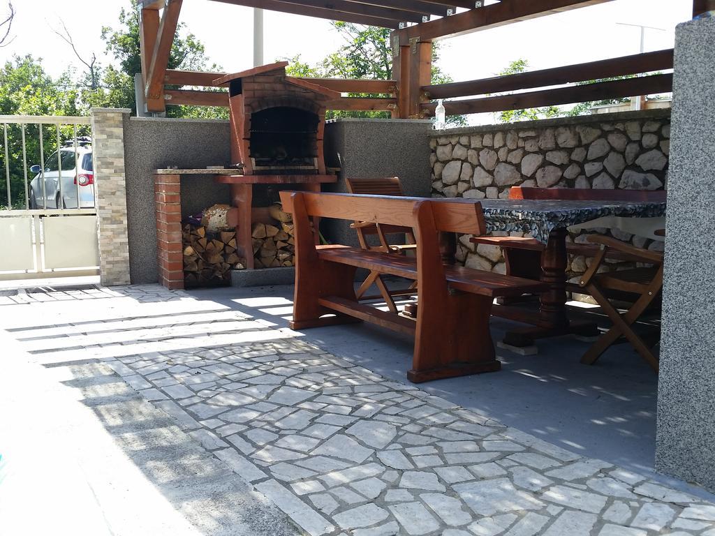 Apartment Kopajtic Jadranovo Zewnętrze zdjęcie