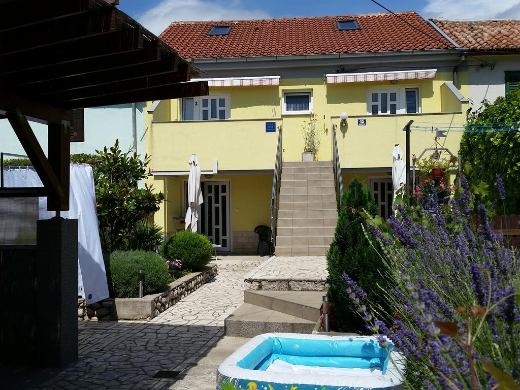 Apartment Kopajtic Jadranovo Zewnętrze zdjęcie